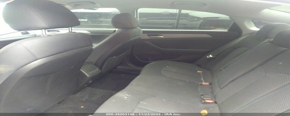 5NPE24AF9KH745216 2019 HYUNDAI SONATA photo no. 8