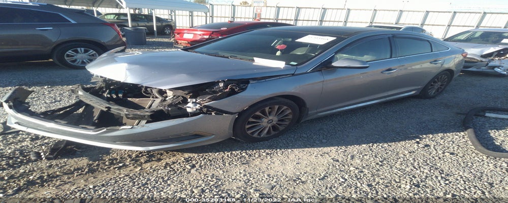 5NPE34AF6FH085770 2015 HYUNDAI SONATA photo no. 2