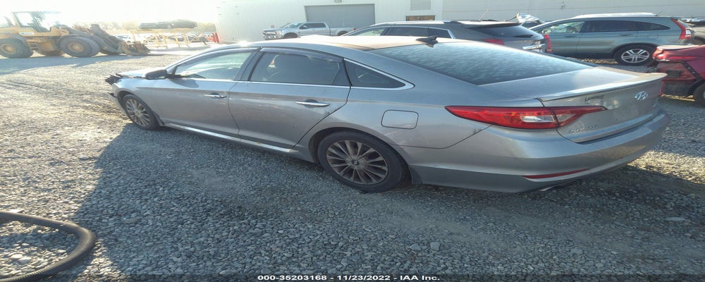 5NPE34AF6FH085770 2015 HYUNDAI SONATA photo no. 3