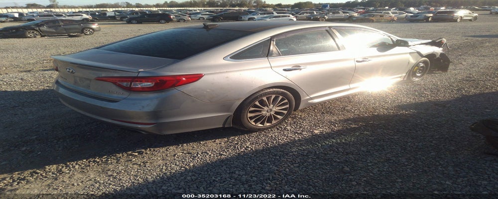 5NPE34AF6FH085770 2015 HYUNDAI SONATA photo no. 4