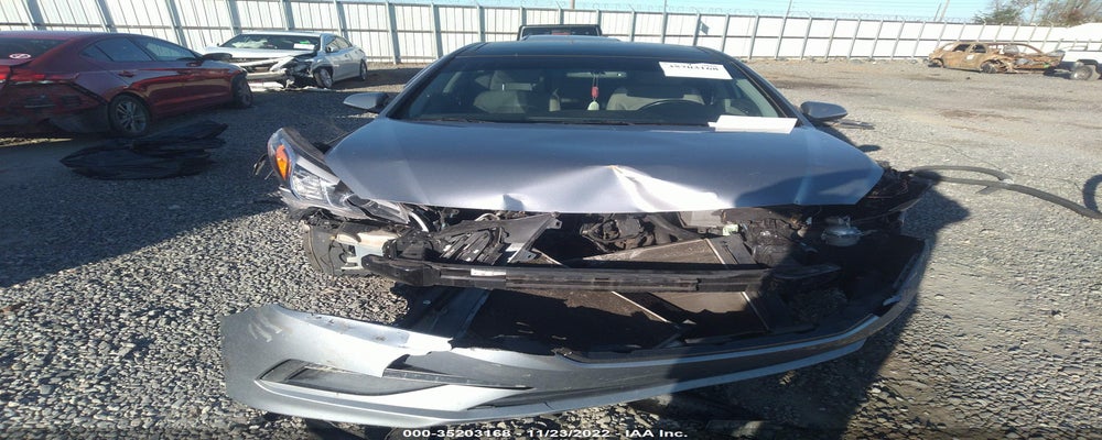 5NPE34AF6FH085770 2015 HYUNDAI SONATA photo no. 6