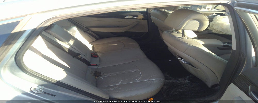 5NPE34AF6FH085770 2015 HYUNDAI SONATA photo no. 8