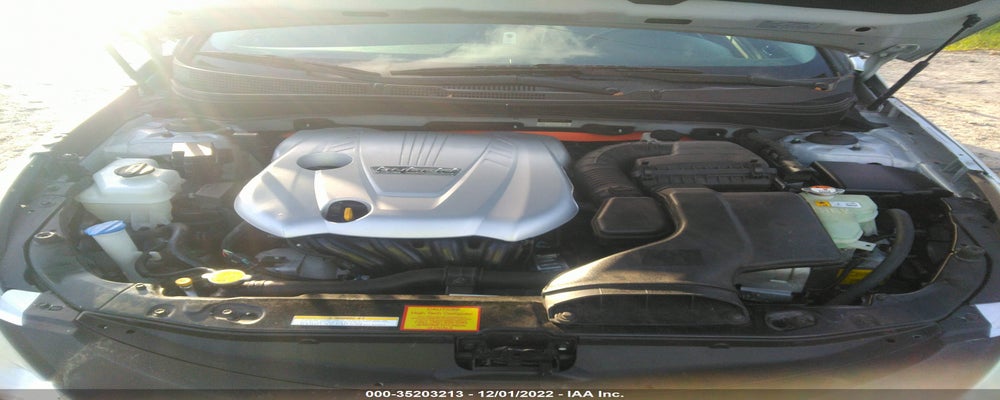KMHEC4A4XCA043633 2012 HYUNDAI SONATA photo no. 10