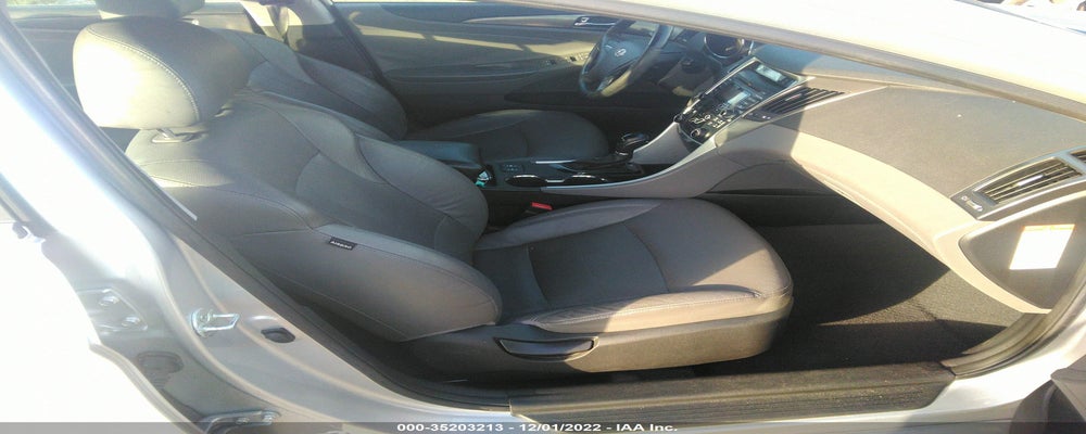 KMHEC4A4XCA043633 2012 HYUNDAI SONATA photo no. 5