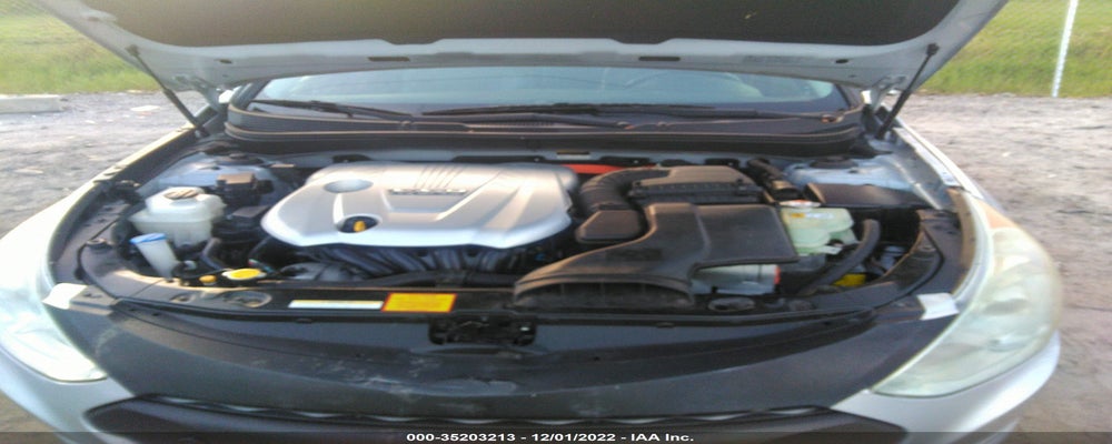 KMHEC4A4XCA043633 2012 HYUNDAI SONATA photo no. 6
