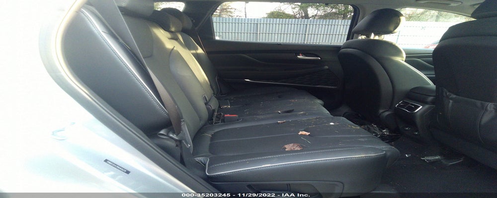 5NMS3DAJ1NH436278 2022 HYUNDAI SANTA FE photo no. 8