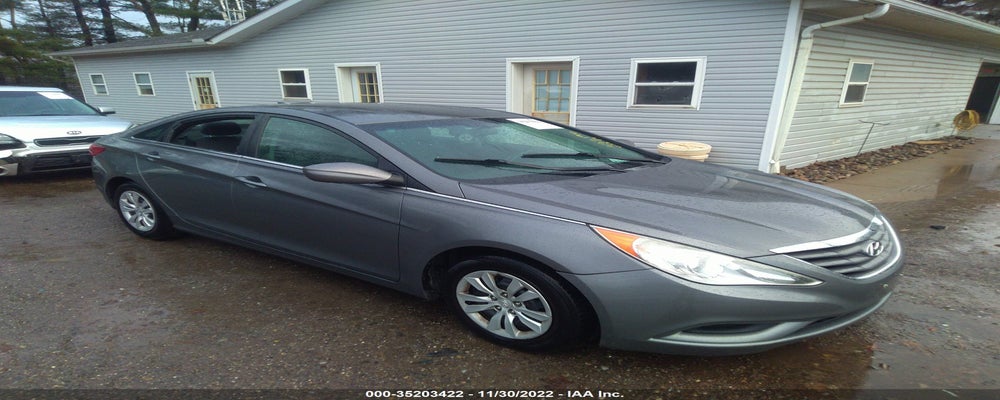 5NPEB4AC3CH482535 2012 HYUNDAI SONATA photo no. 11