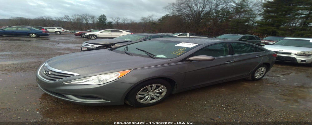 5NPEB4AC3CH482535 2012 HYUNDAI SONATA photo no. 2