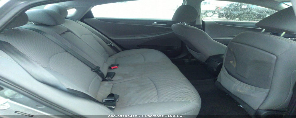 5NPEB4AC3CH482535 2012 HYUNDAI SONATA photo no. 8