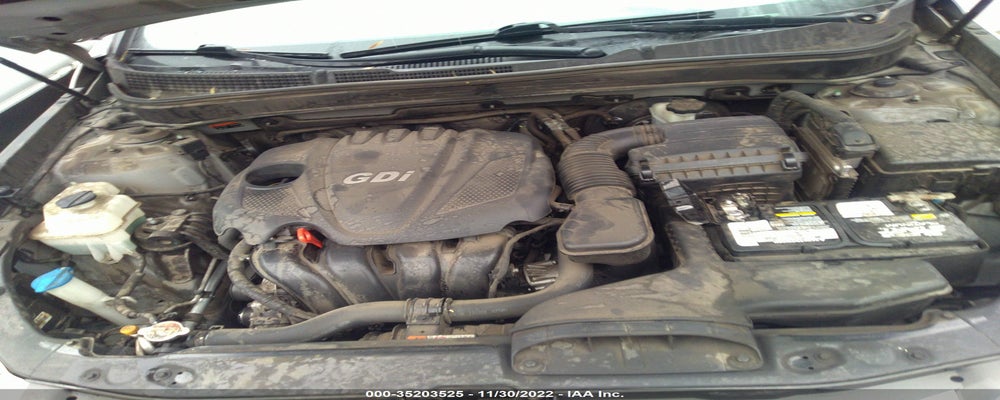 5NPEB4AC4EH876404 2014 HYUNDAI SONATA photo no. 10