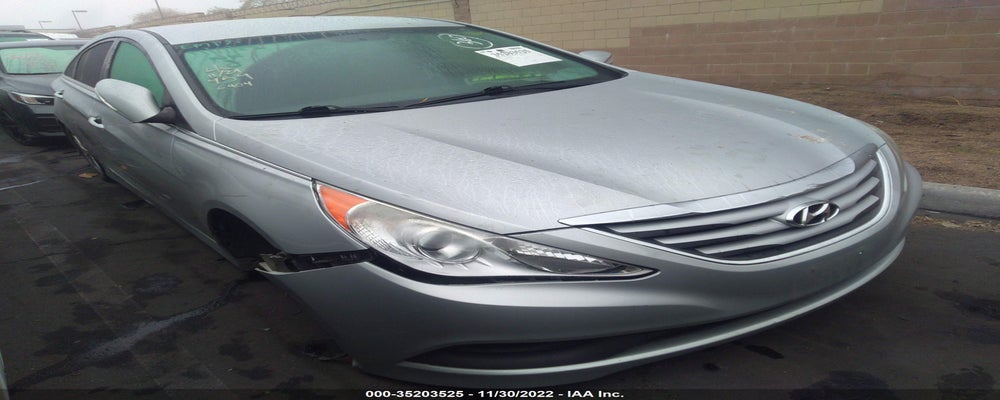 5NPEB4AC4EH876404 2014 HYUNDAI SONATA photo no. 5