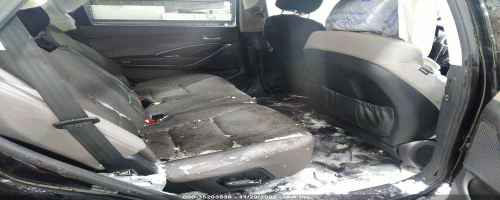 KM8SM4HF8EU038214 2014 HYUNDAI SANTA FE photo no. 8