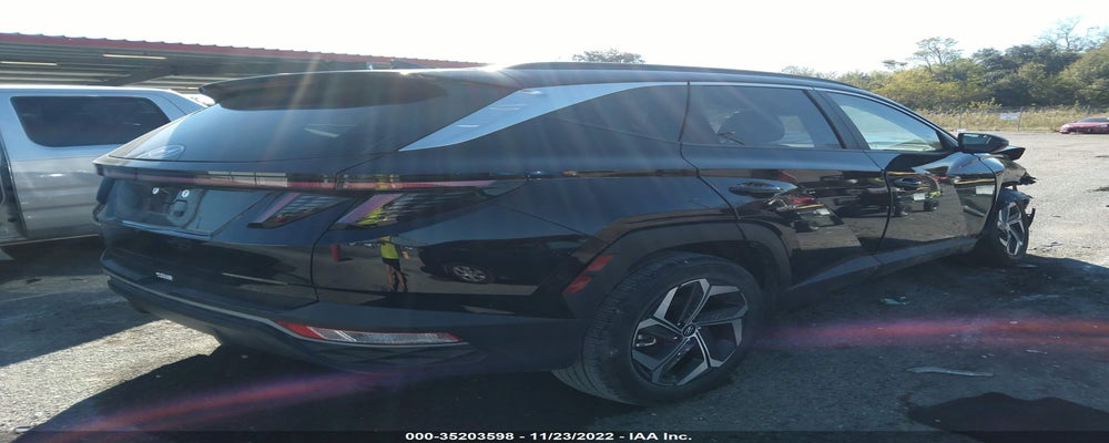 5NMJF3AEXNH046862 2022 HYUNDAI TUCSON photo no. 4