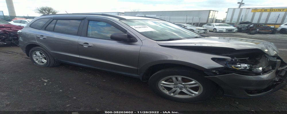 5XYZGDAG6CG097130 2012 HYUNDAI SANTA FE photo no. 7