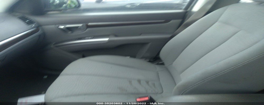 5XYZGDAG6CG097130 2012 HYUNDAI SANTA FE photo no. 5