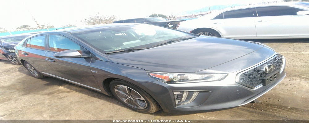 KMHC65LD1LU198443 2020 HYUNDAI IONIQ PLUG-IN HYBRID photo no. 9