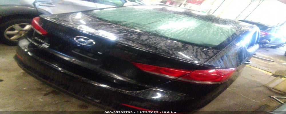 5NPD74LF1JH215119 2018 HYUNDAI ELANTRA photo no. 4