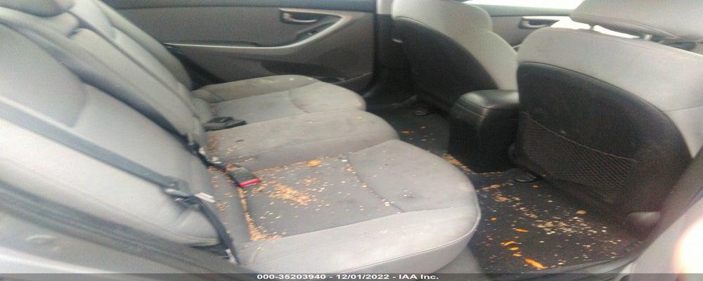 5NPDH4AEXCH141421 2012 HYUNDAI ELANTRA photo no. 8