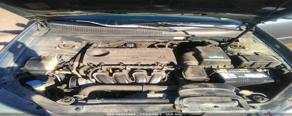 5NPET4AC7AH603741 2010 HYUNDAI SONATA photo no. 10