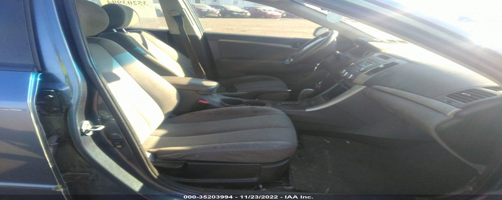 5NPET4AC7AH603741 2010 HYUNDAI SONATA photo no. 5