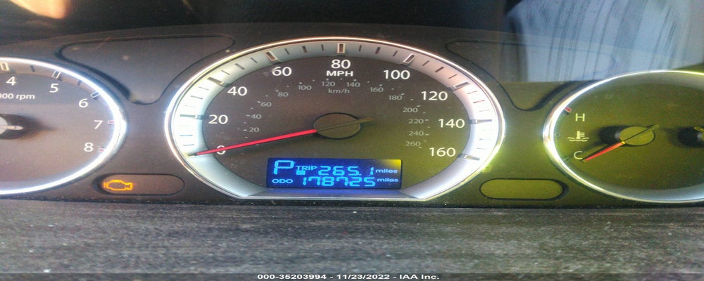 5NPET4AC7AH603741 2010 HYUNDAI SONATA photo no. 7