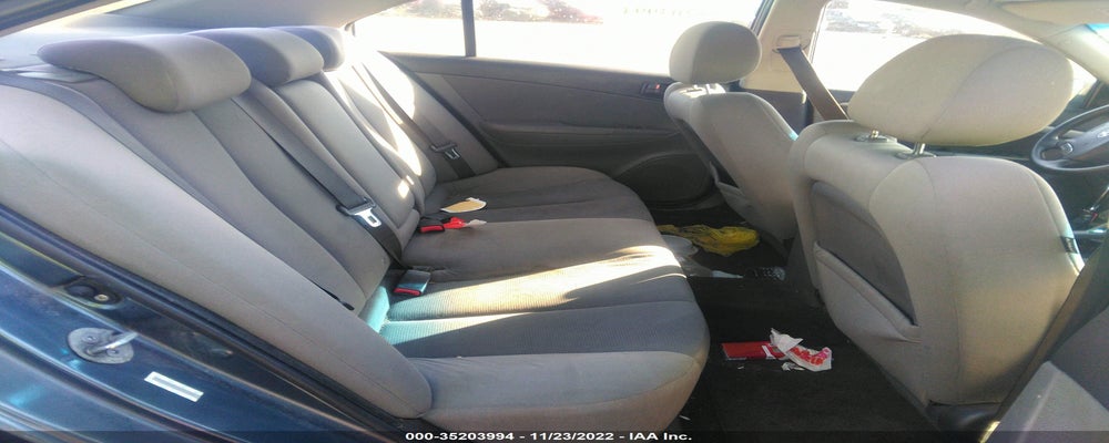 5NPET4AC7AH603741 2010 HYUNDAI SONATA photo no. 8