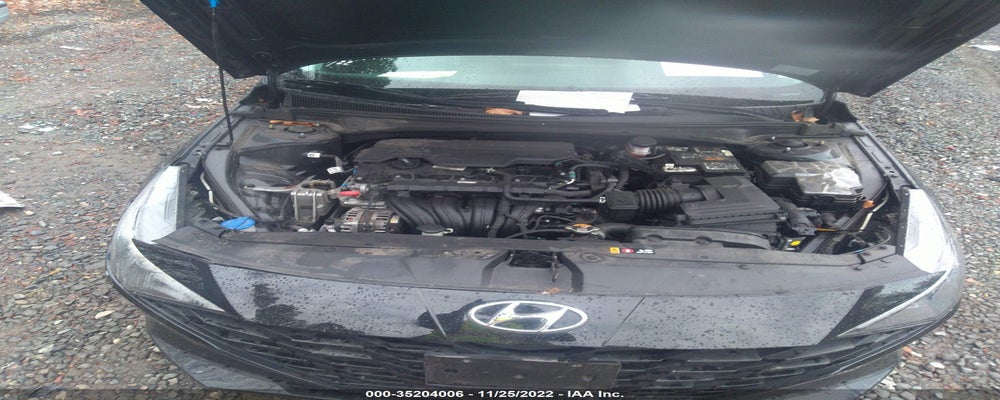 5NPLS4AG5MH012549 2021 HYUNDAI ELANTRA photo no. 10