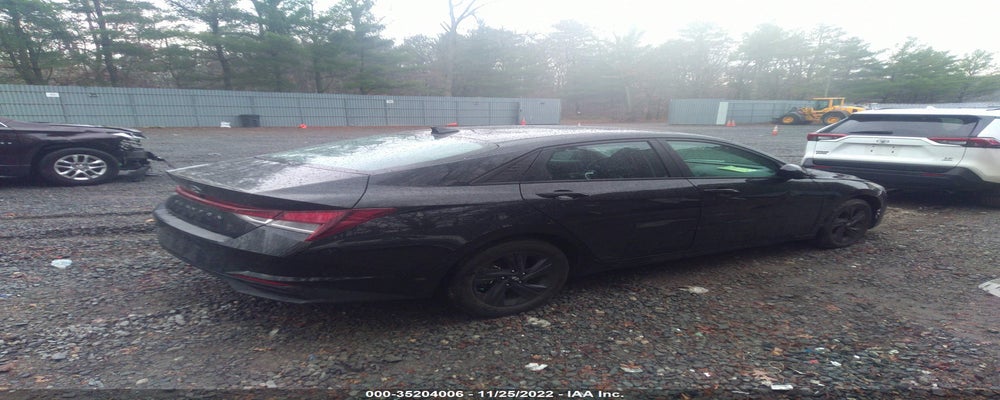 5NPLS4AG5MH012549 2021 HYUNDAI ELANTRA photo no. 4