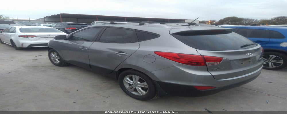 KM8JU3AC7CU423167 2012 HYUNDAI TUCSON photo no. 3