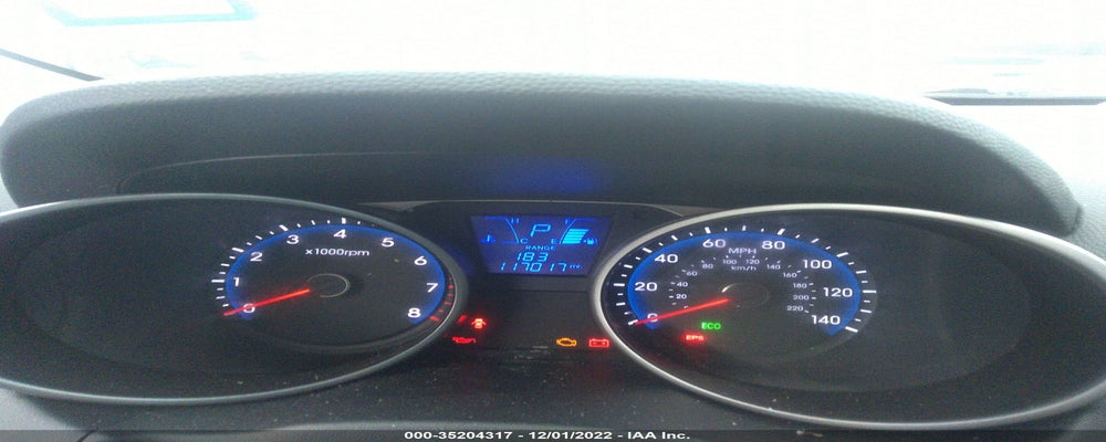 KM8JU3AC7CU423167 2012 HYUNDAI TUCSON photo no. 7
