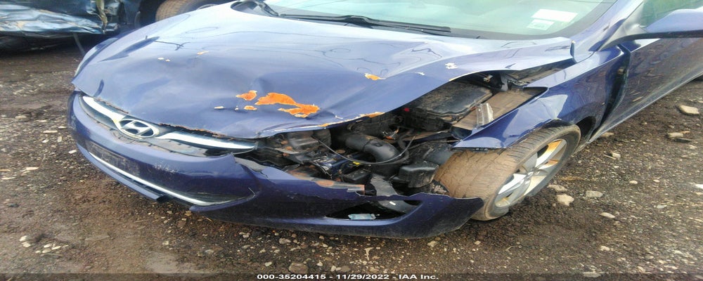 5NPDH4AE5DH455124 2013 HYUNDAI ELANTRA photo no. 6