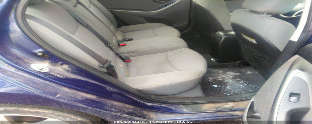 5NPDH4AE5DH455124 2013 HYUNDAI ELANTRA photo no. 8