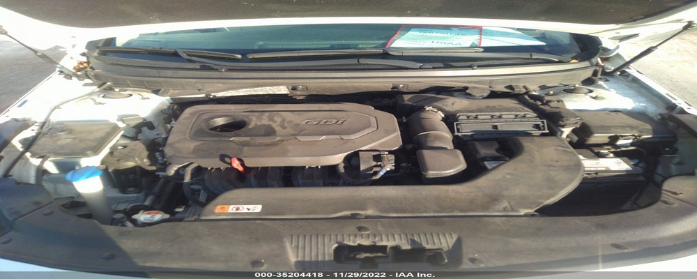 5NPE24AF3HH525921 2017 HYUNDAI SONATA photo no. 10