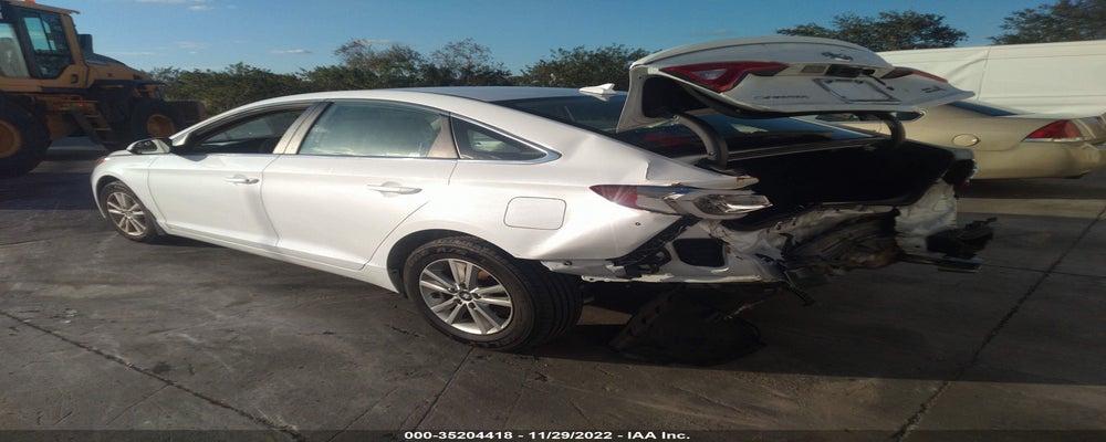 5NPE24AF3HH525921 2017 HYUNDAI SONATA photo no. 3