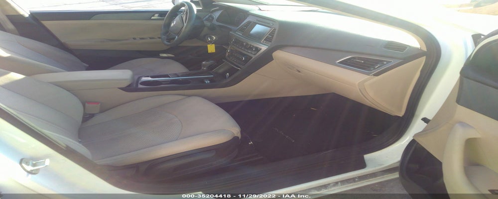 5NPE24AF3HH525921 2017 HYUNDAI SONATA photo no. 5