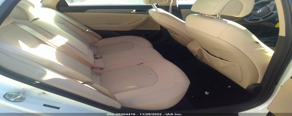 5NPE24AF3HH525921 2017 HYUNDAI SONATA photo no. 8