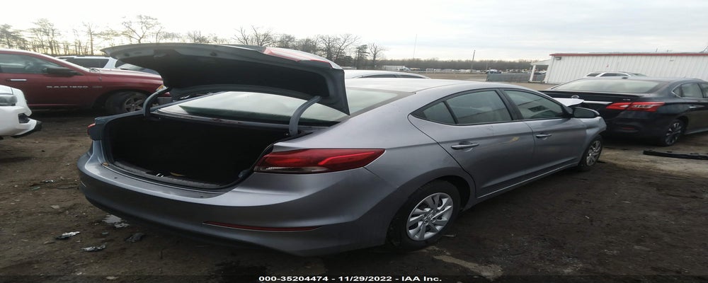 5NPD74LF8HH166222 2017 HYUNDAI ELANTRA photo no. 4