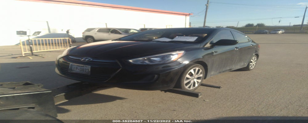 KMHCT4AE7HU200248 2017 HYUNDAI ACCENT photo no. 2
