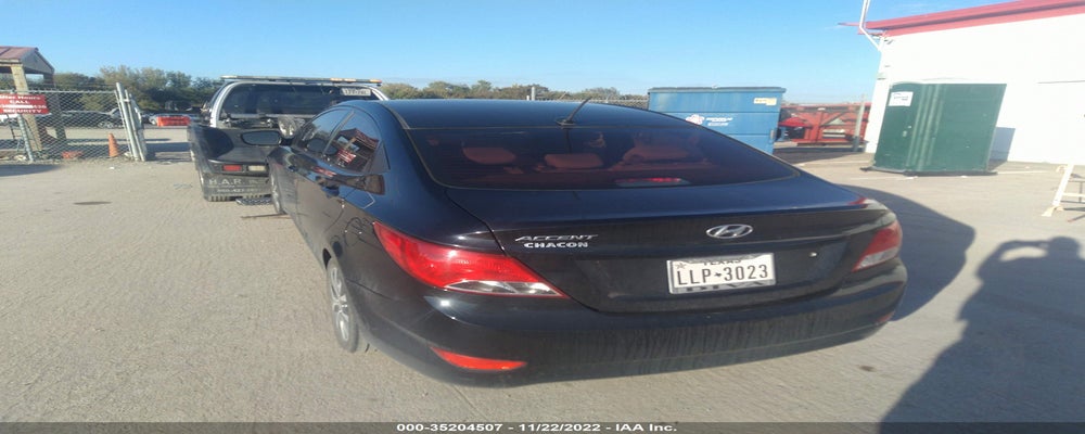 KMHCT4AE7HU200248 2017 HYUNDAI ACCENT photo no. 3