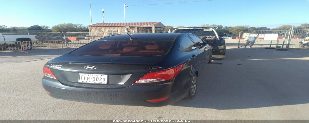 KMHCT4AE7HU200248 2017 HYUNDAI ACCENT photo no. 4