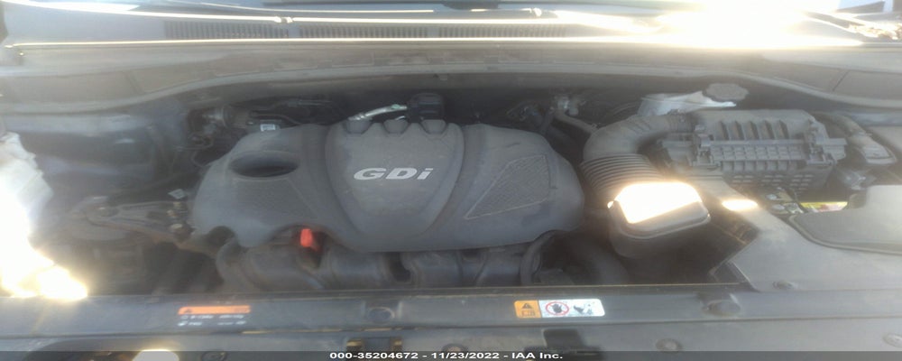 5XYZTDLB9FG251766 2015 HYUNDAI SANTA FE SPORT photo no. 10