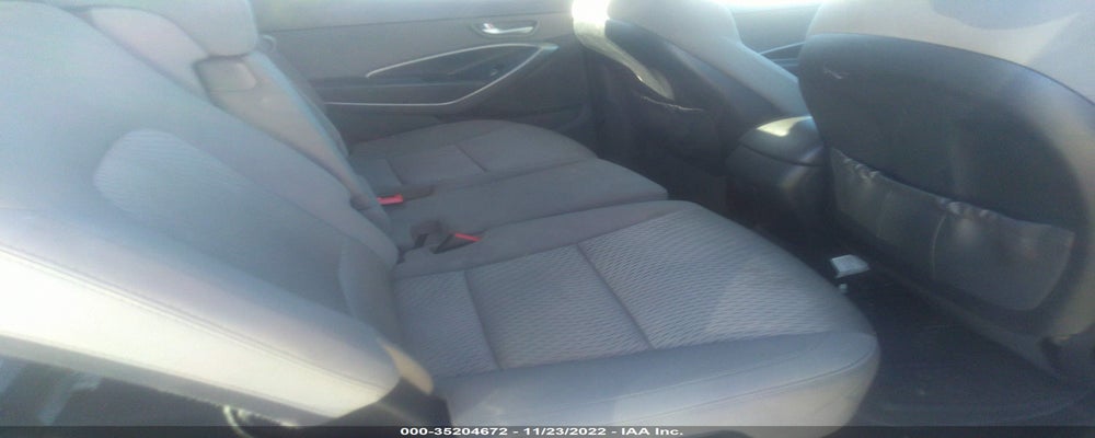 5XYZTDLB9FG251766 2015 HYUNDAI SANTA FE SPORT photo no. 8