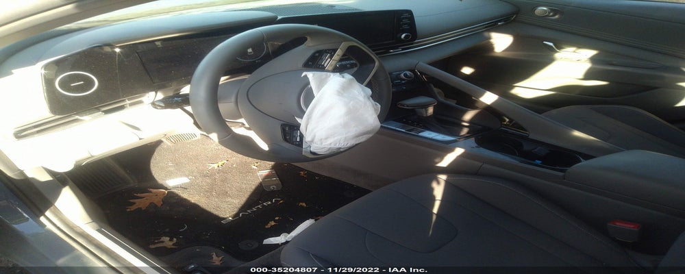 KMHLS4AG6NU244502 2022 HYUNDAI ELANTRA photo no. 5