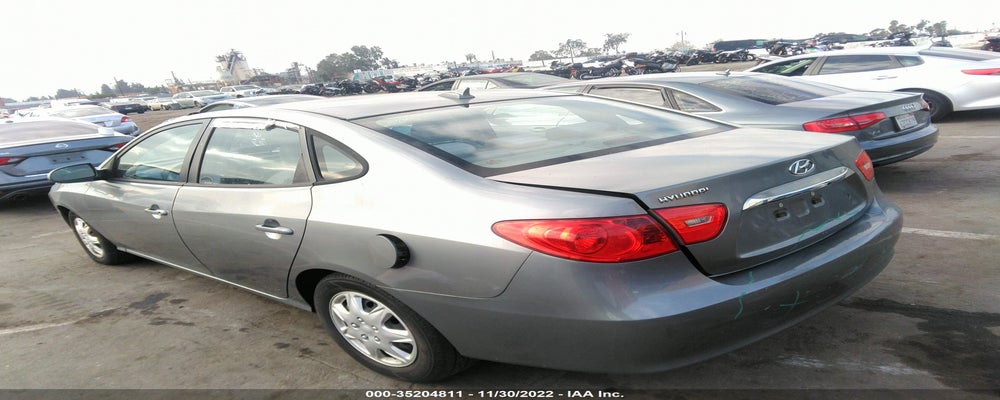 KMHDU4AD7AU185359 2010 HYUNDAI ELANTRA photo no. 3