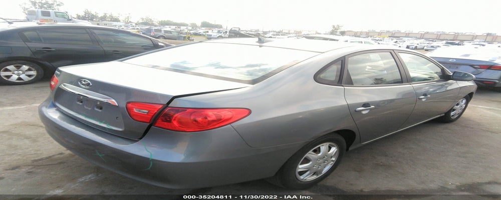 KMHDU4AD7AU185359 2010 HYUNDAI ELANTRA photo no. 4