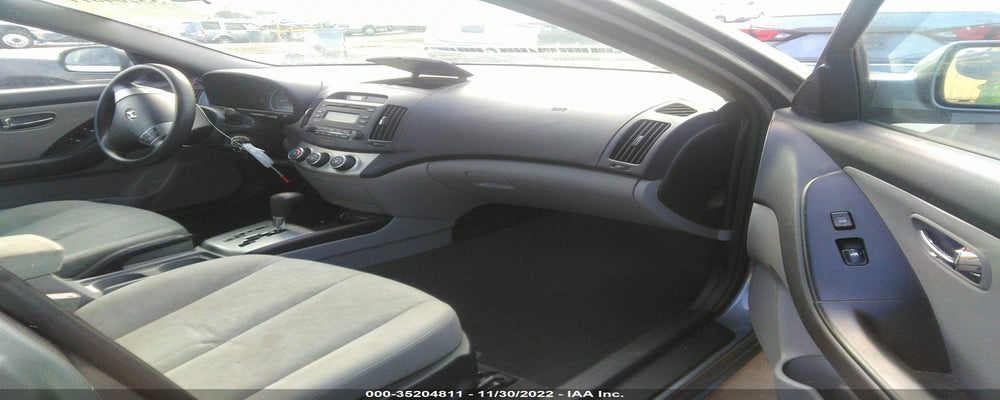 KMHDU4AD7AU185359 2010 HYUNDAI ELANTRA photo no. 5