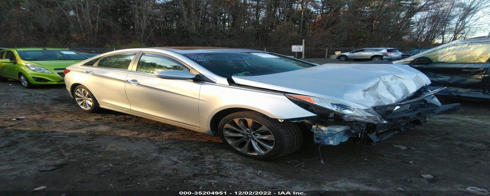 5NPEC4AC4DH699767 2013 HYUNDAI SONATA photo no. 1