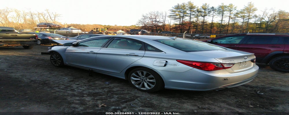 5NPEC4AC4DH699767 2013 HYUNDAI SONATA photo no. 3