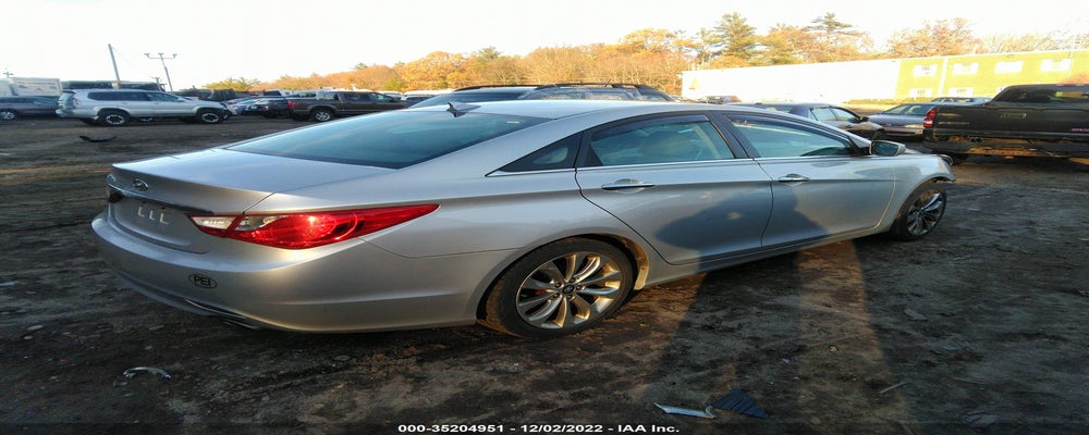 5NPEC4AC4DH699767 2013 HYUNDAI SONATA photo no. 4