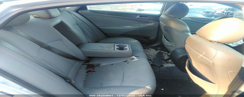 5NPEC4AC4DH699767 2013 HYUNDAI SONATA photo no. 8